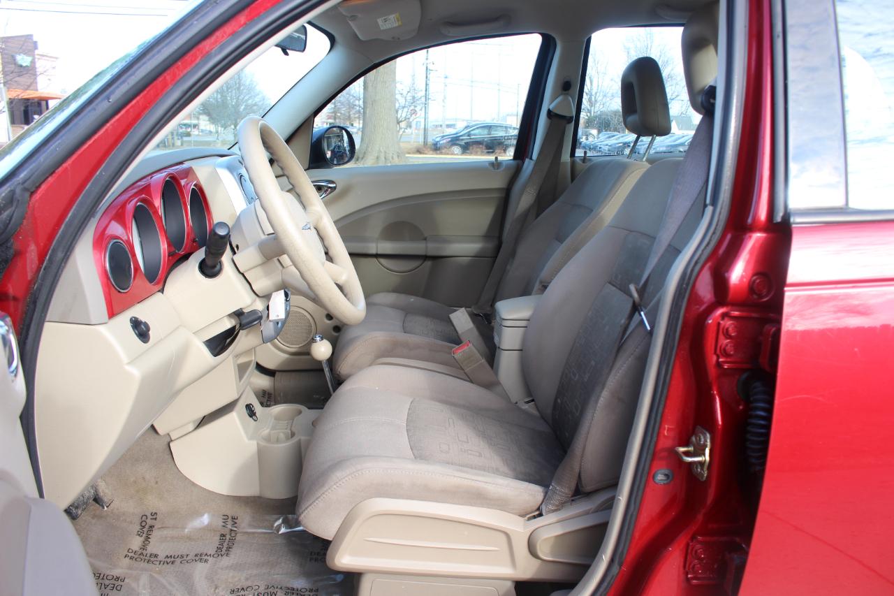 Chrysler PT Cruiser Touring Edition 2006