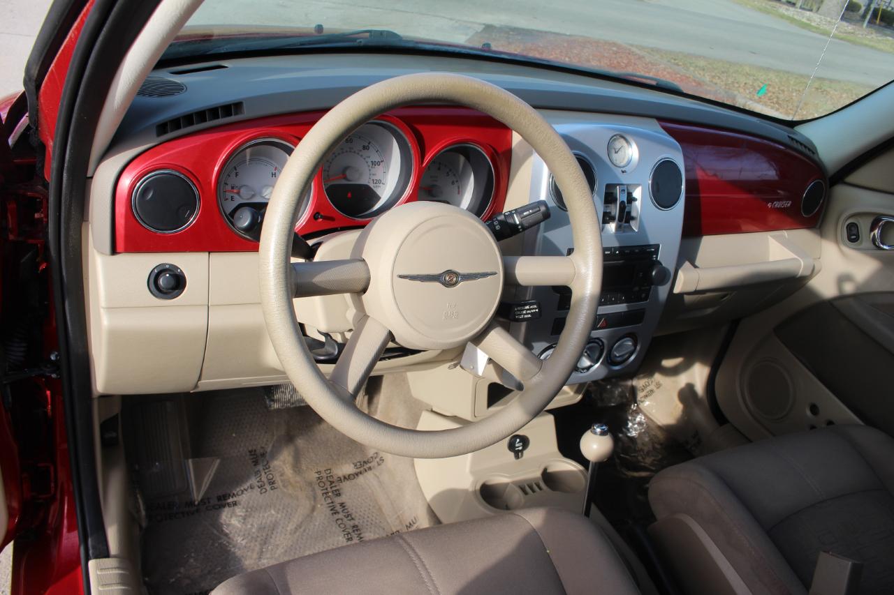 Chrysler PT Cruiser Touring Edition 2006