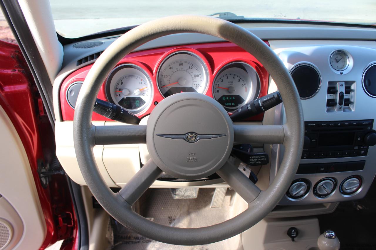 Chrysler PT Cruiser Touring Edition 2006