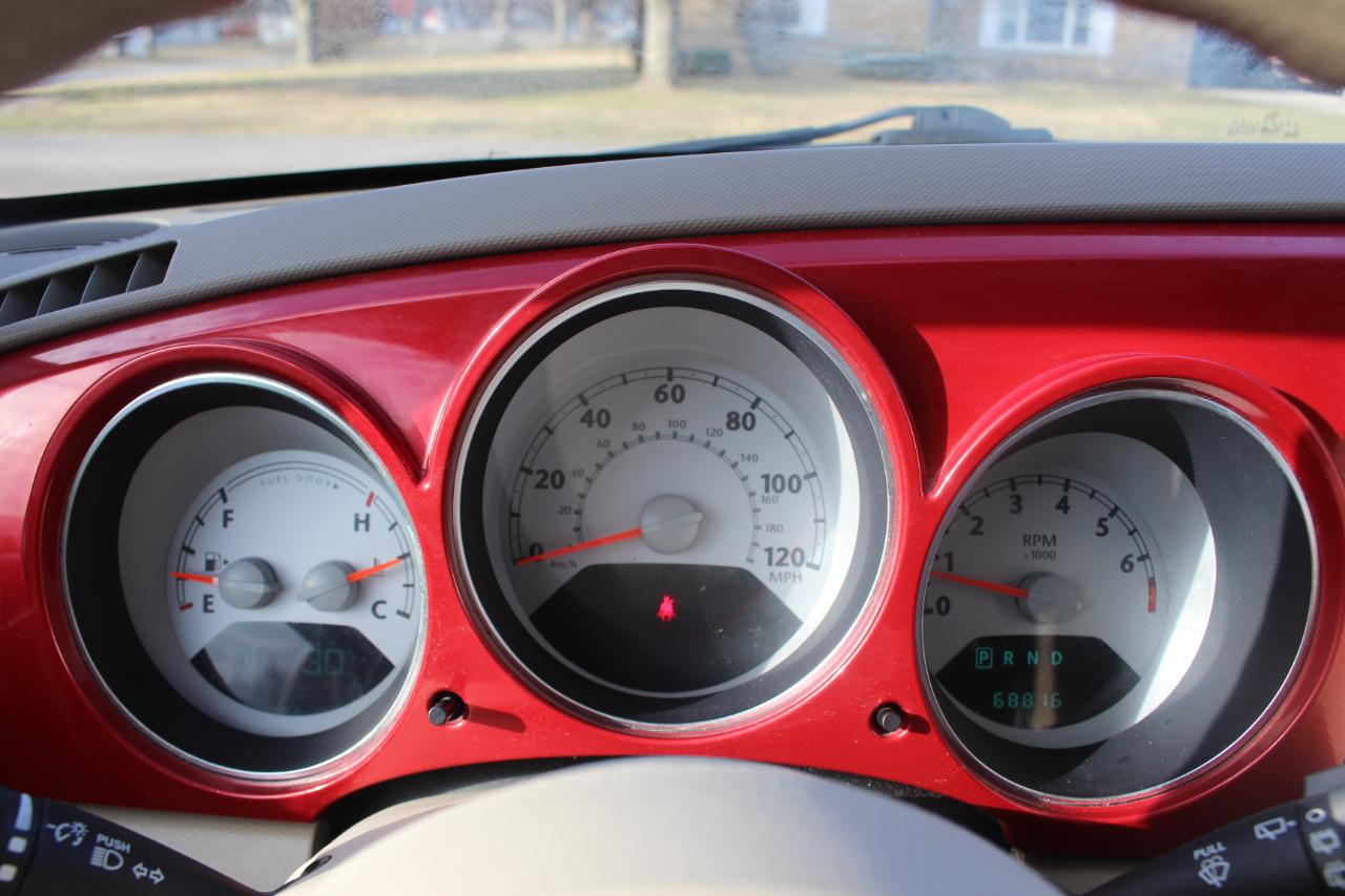 Chrysler PT Cruiser Touring Edition 2006