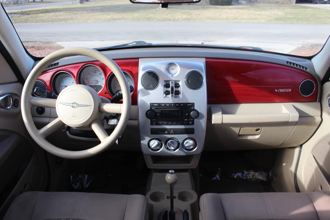 Chrysler PT Cruiser Touring Edition 2006