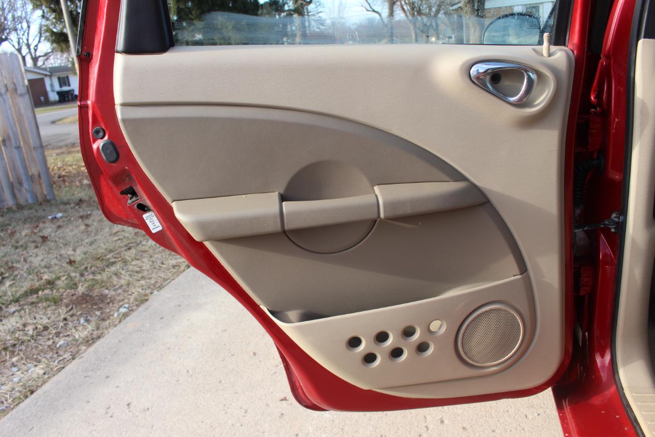 Chrysler PT Cruiser Touring Edition 2006