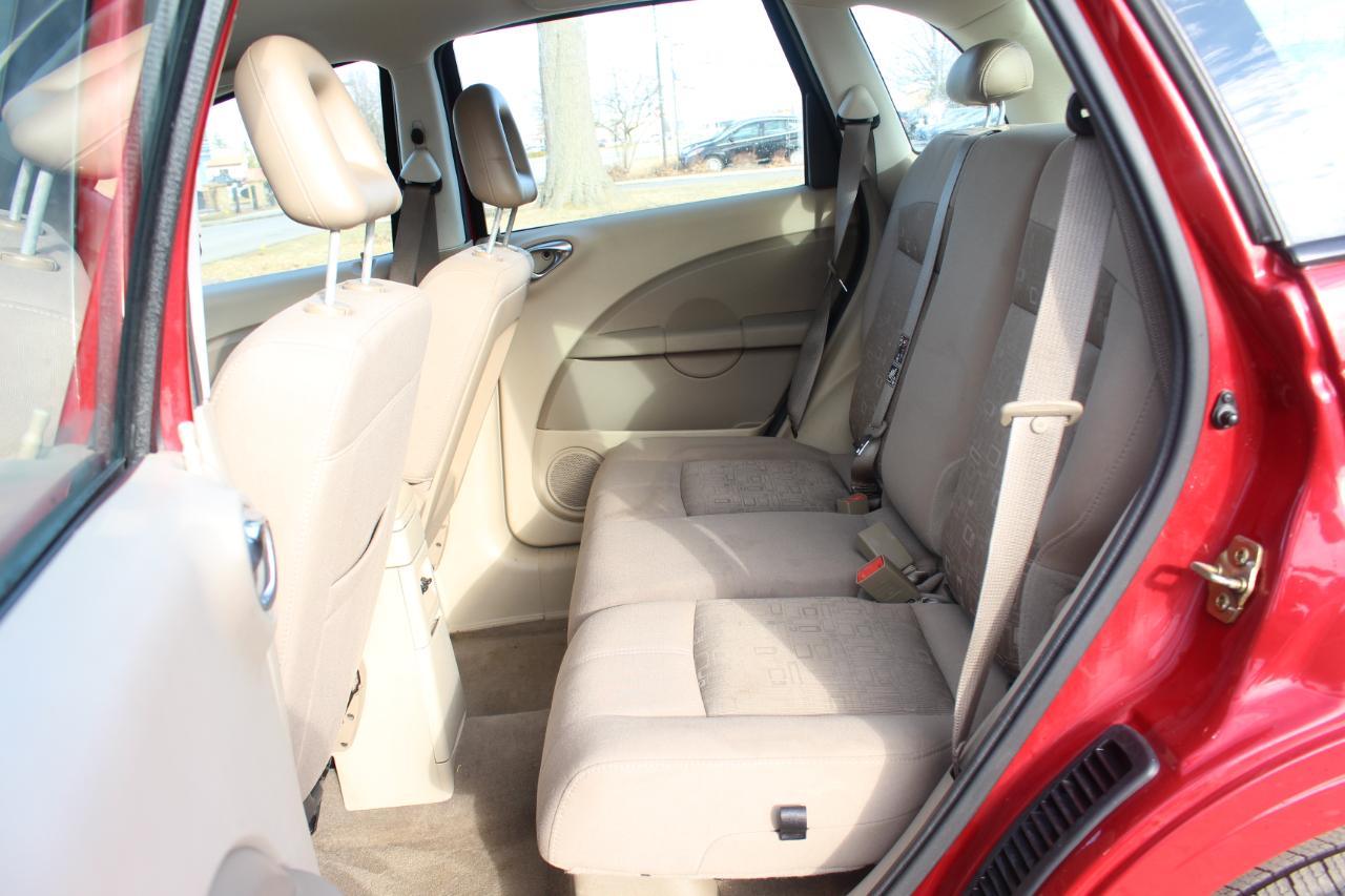 Chrysler PT Cruiser Touring Edition 2006