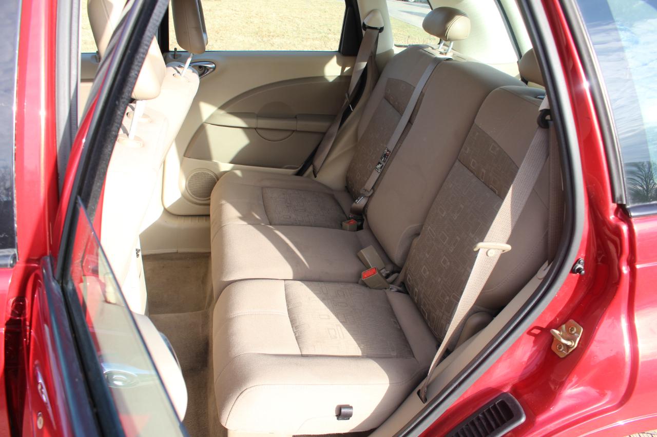 Chrysler PT Cruiser Touring Edition 2006