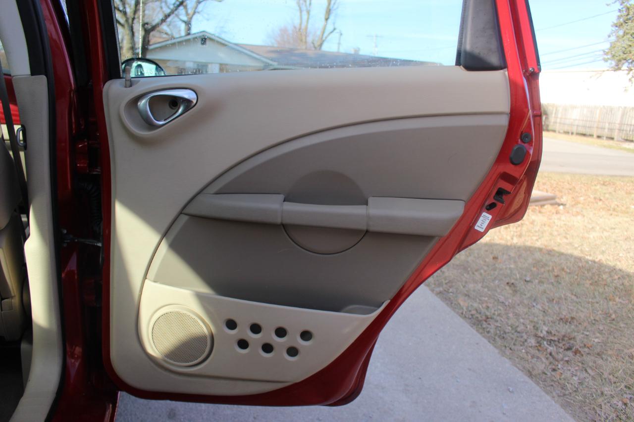 Chrysler PT Cruiser Touring Edition 2006