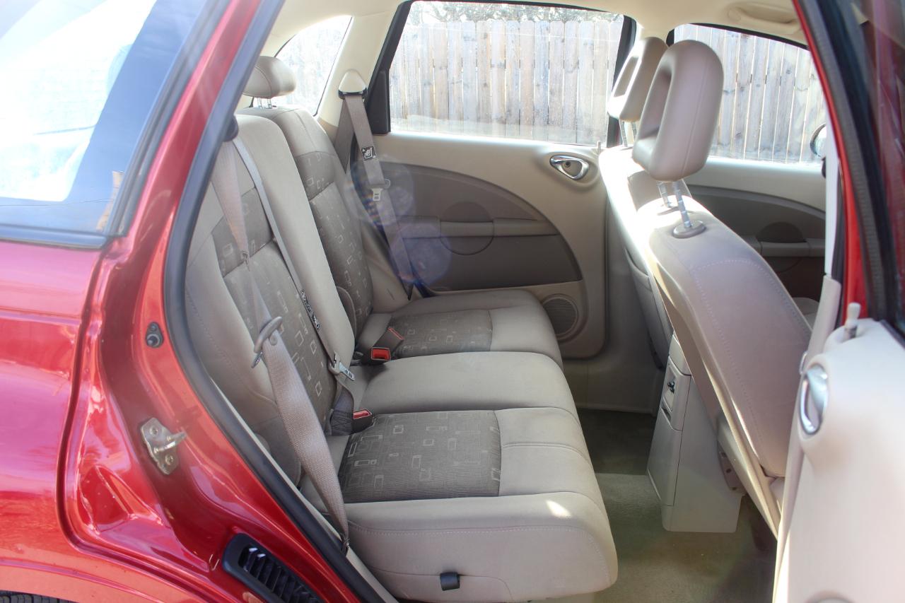 Chrysler PT Cruiser Touring Edition 2006