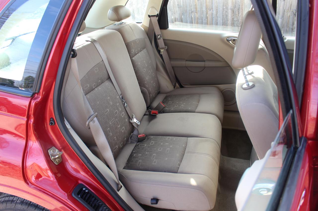 Chrysler PT Cruiser Touring Edition 2006