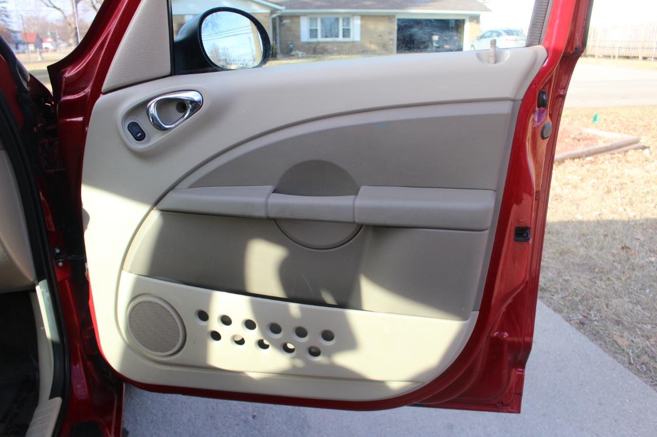 Chrysler PT Cruiser Touring Edition 2006