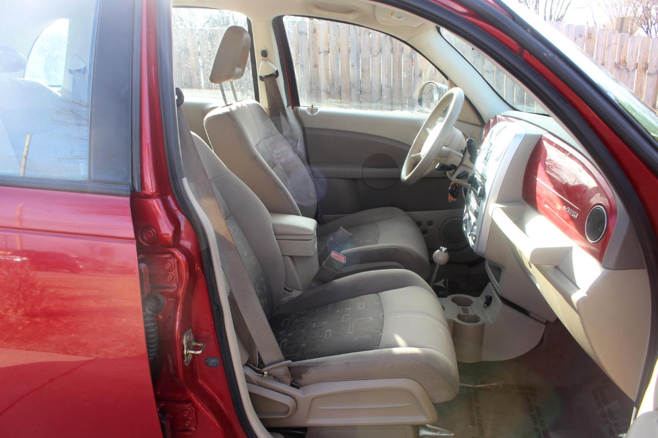 Chrysler PT Cruiser Touring Edition 2006