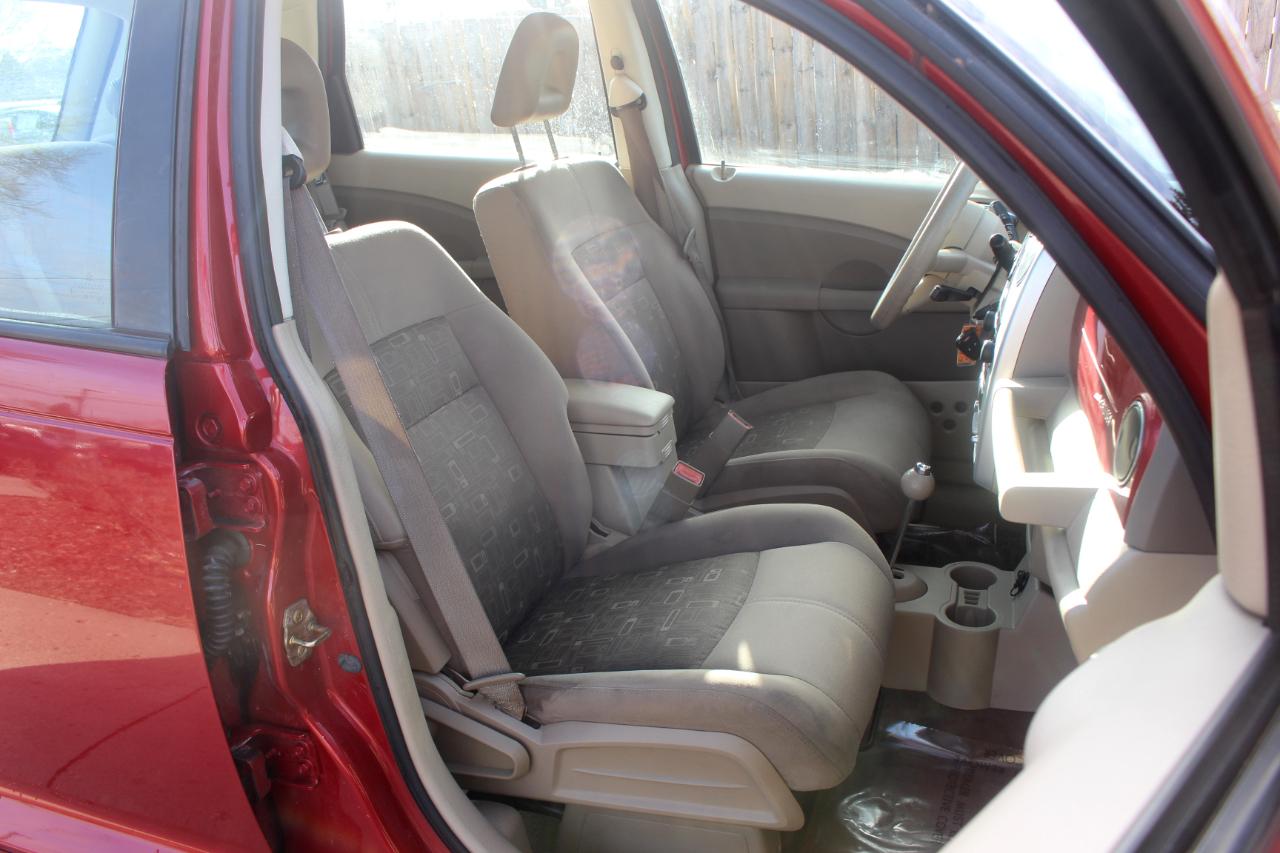 Chrysler PT Cruiser Touring Edition 2006