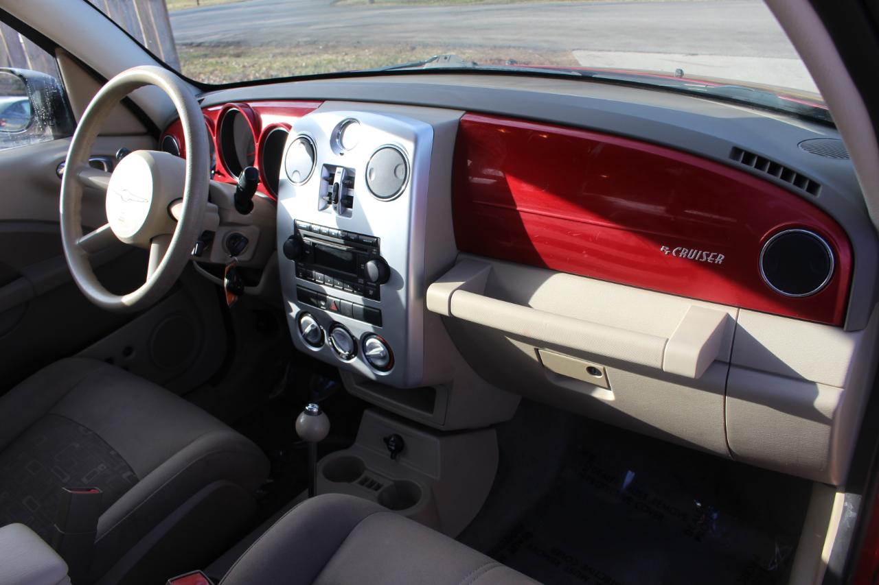 Chrysler PT Cruiser Touring Edition 2006