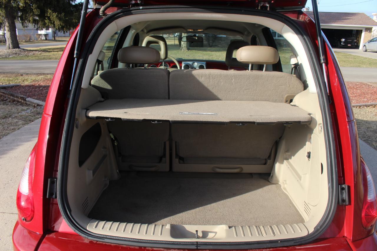 Chrysler PT Cruiser Touring Edition 2006