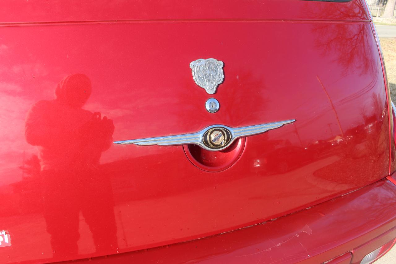 Chrysler PT Cruiser Touring Edition 2006