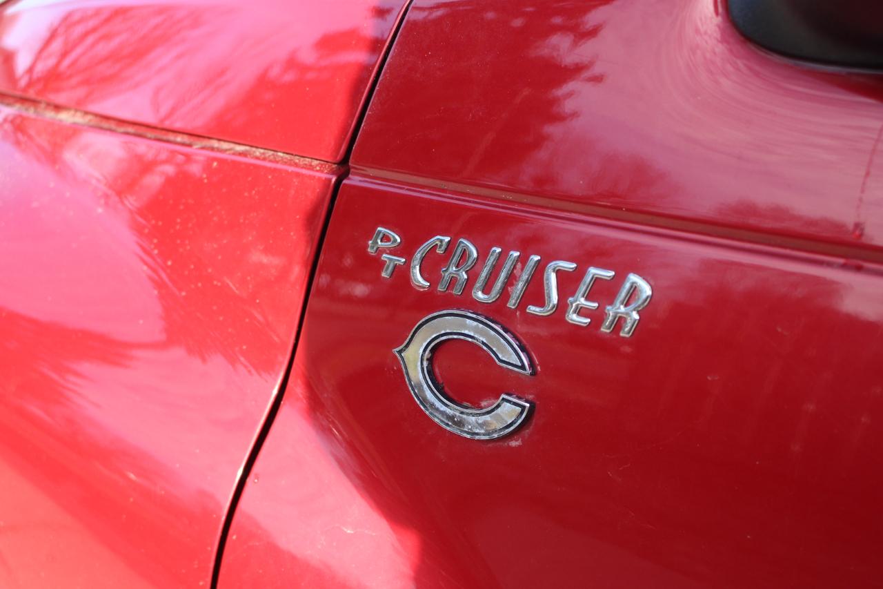 Chrysler PT Cruiser Touring Edition 2006