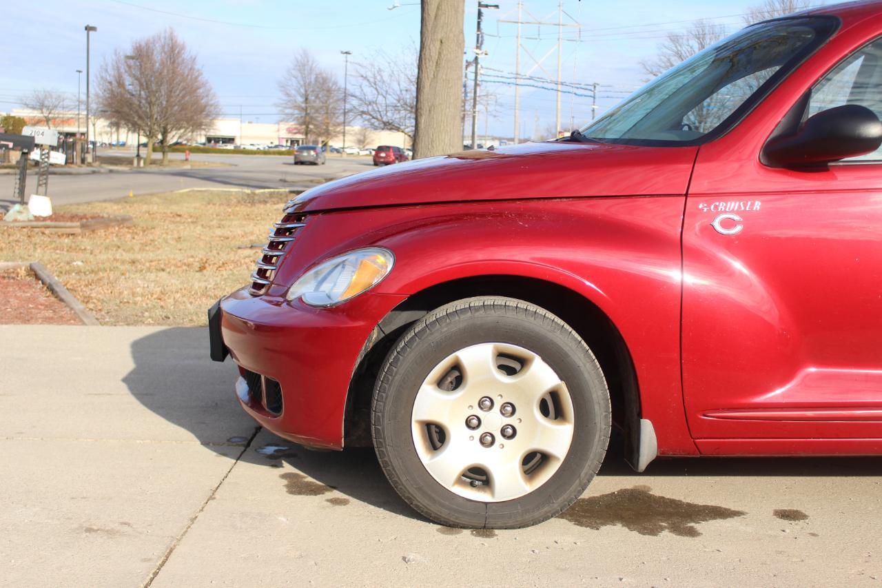 Chrysler PT Cruiser Touring Edition 2006