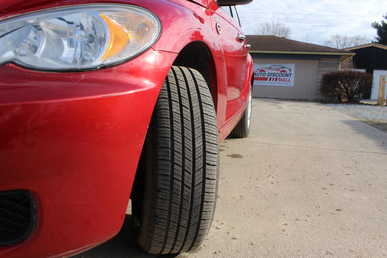 Chrysler PT Cruiser Touring Edition 2006