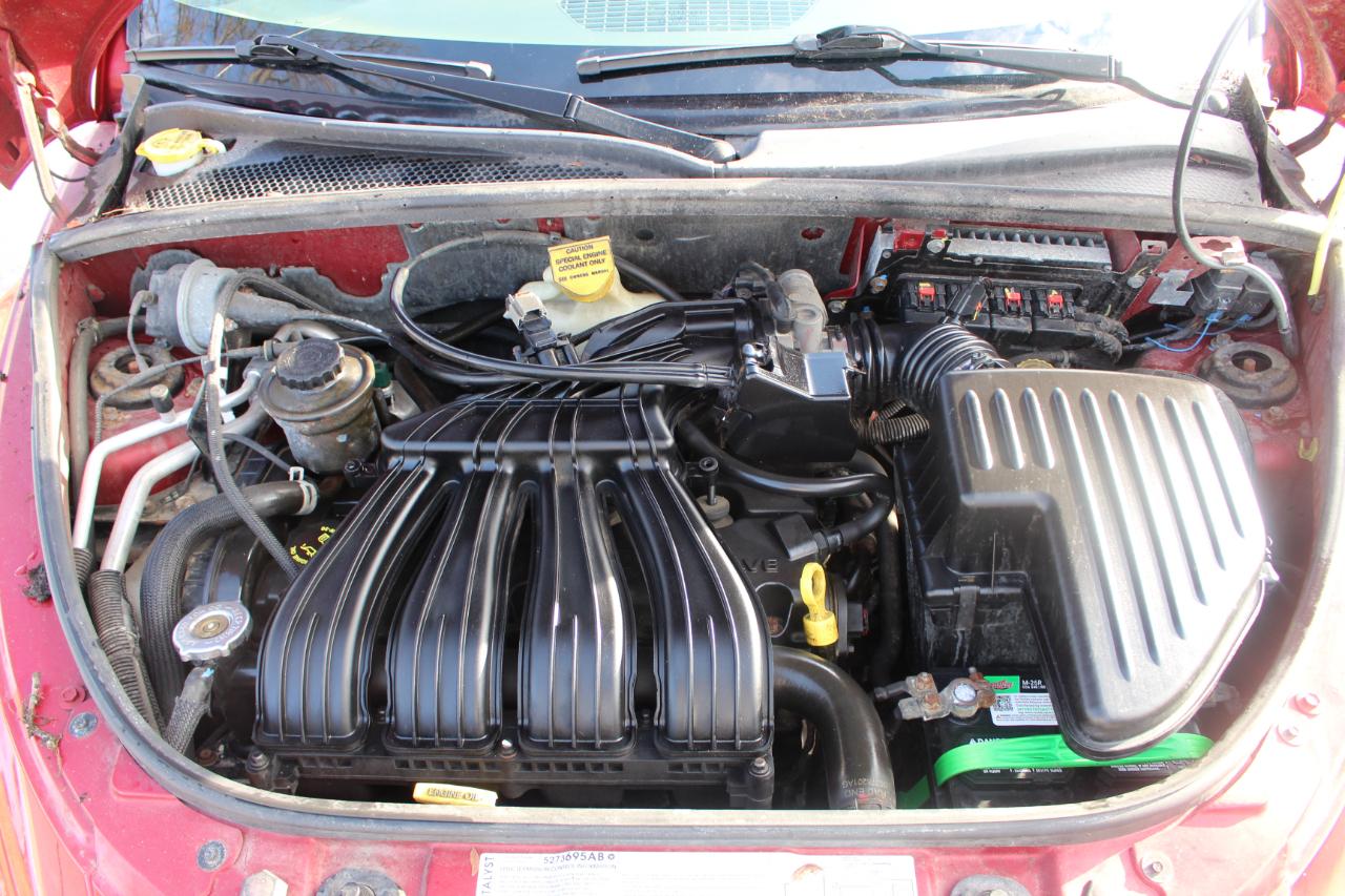 Chrysler PT Cruiser Touring Edition 2006