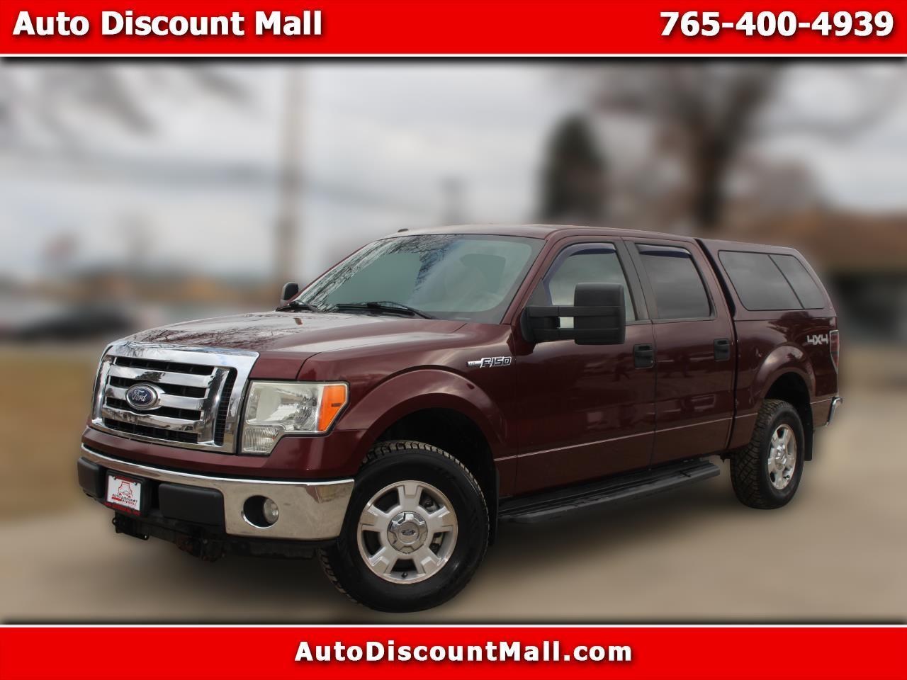 2010 Ford F-150 XLT