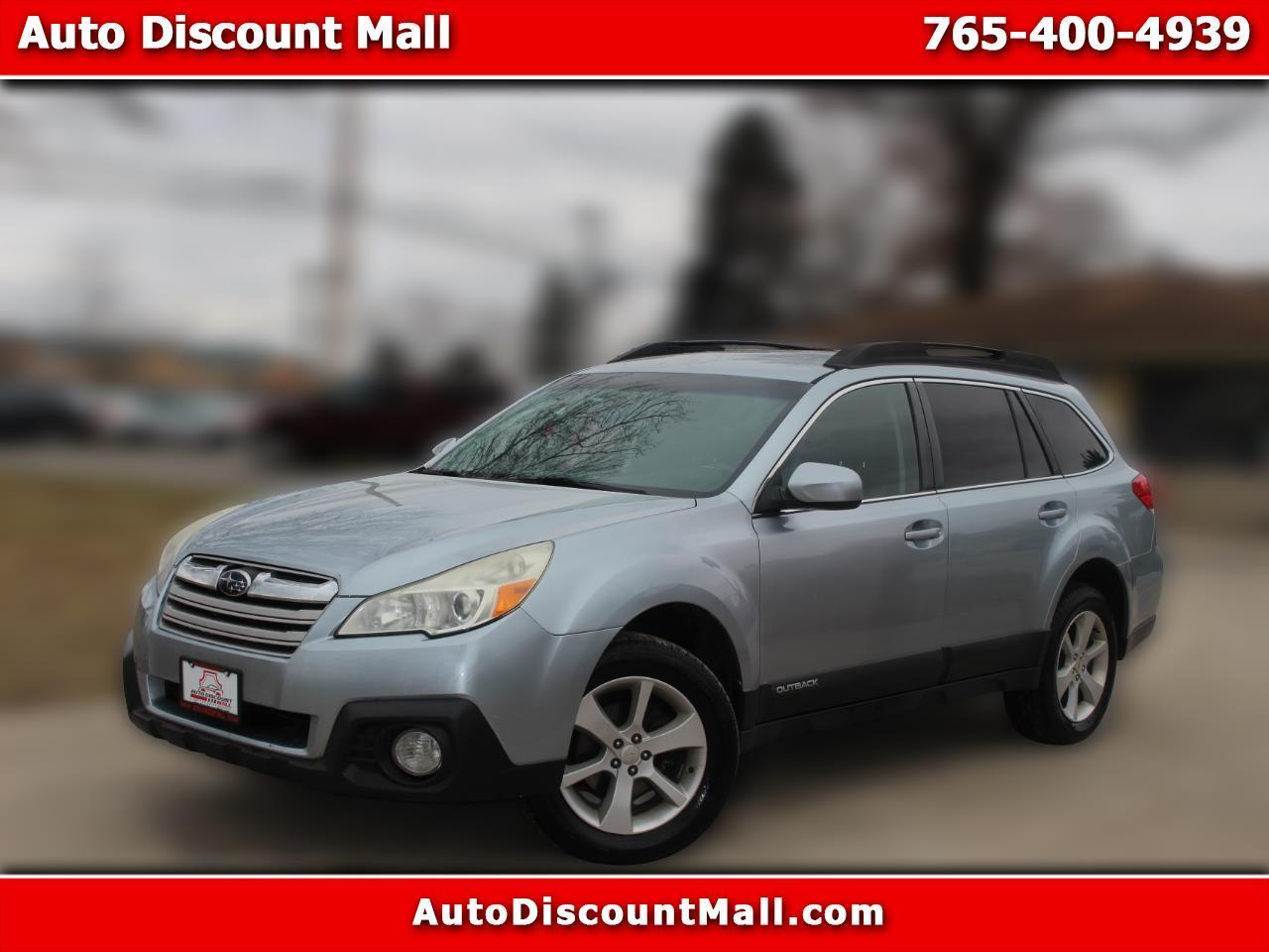 2013 Subaru Outback Premium