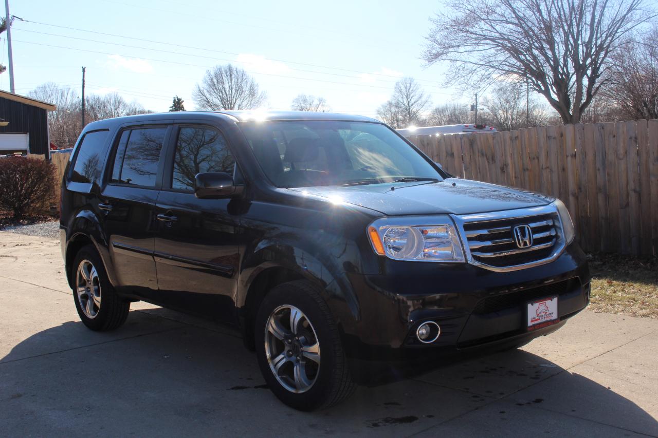 Honda Pilot SE 4WD 2015