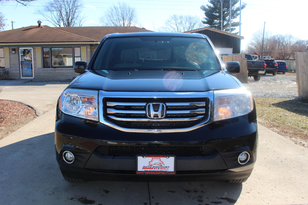 Honda Pilot SE 4WD 2015