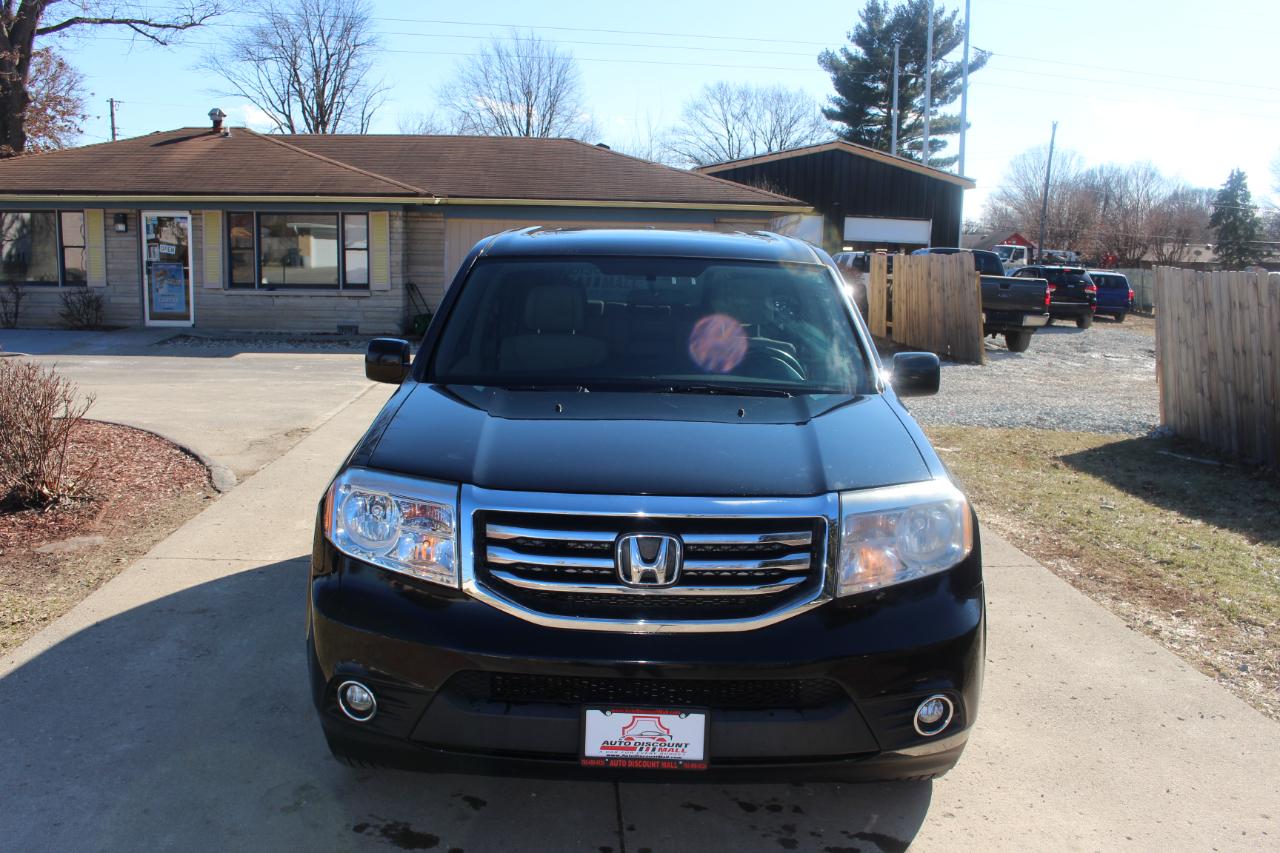 Honda Pilot SE 4WD 2015
