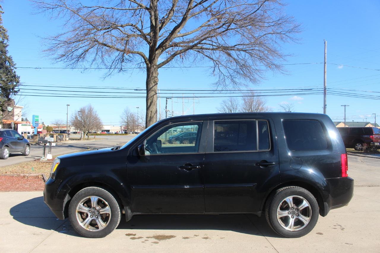 Honda Pilot SE 4WD 2015