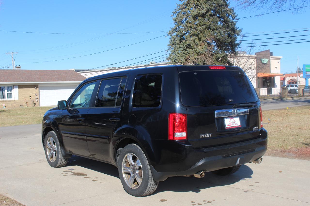 Honda Pilot SE 4WD 2015