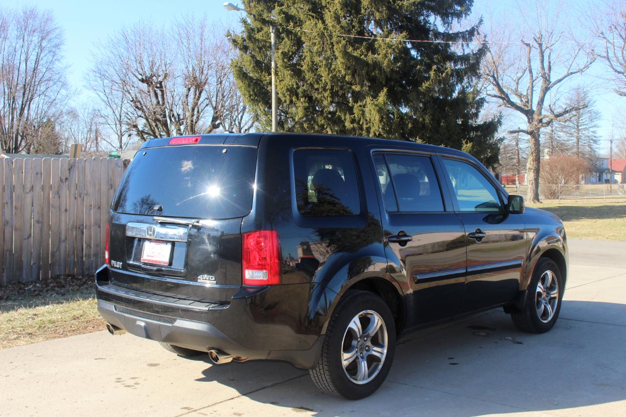 Honda Pilot SE 4WD 2015