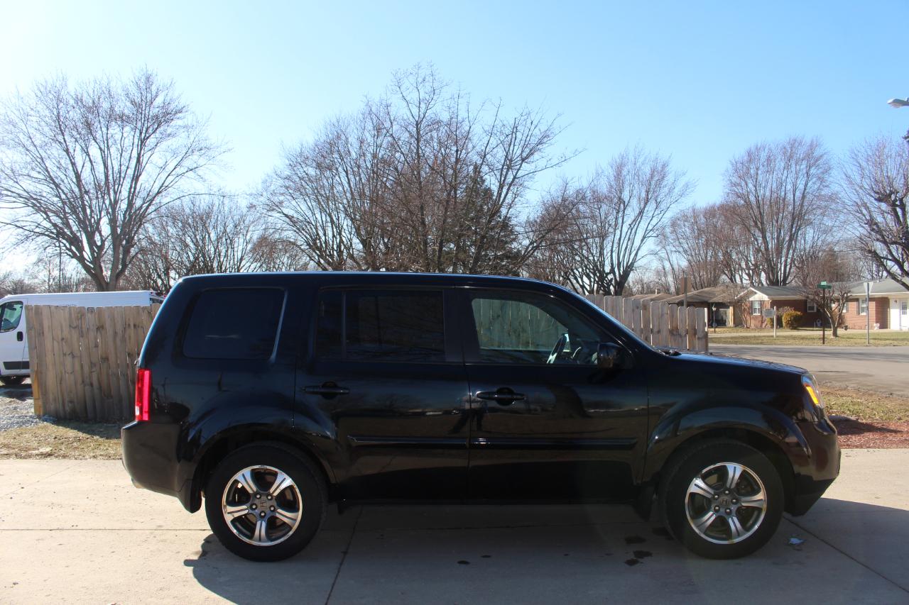 Honda Pilot SE 4WD 2015