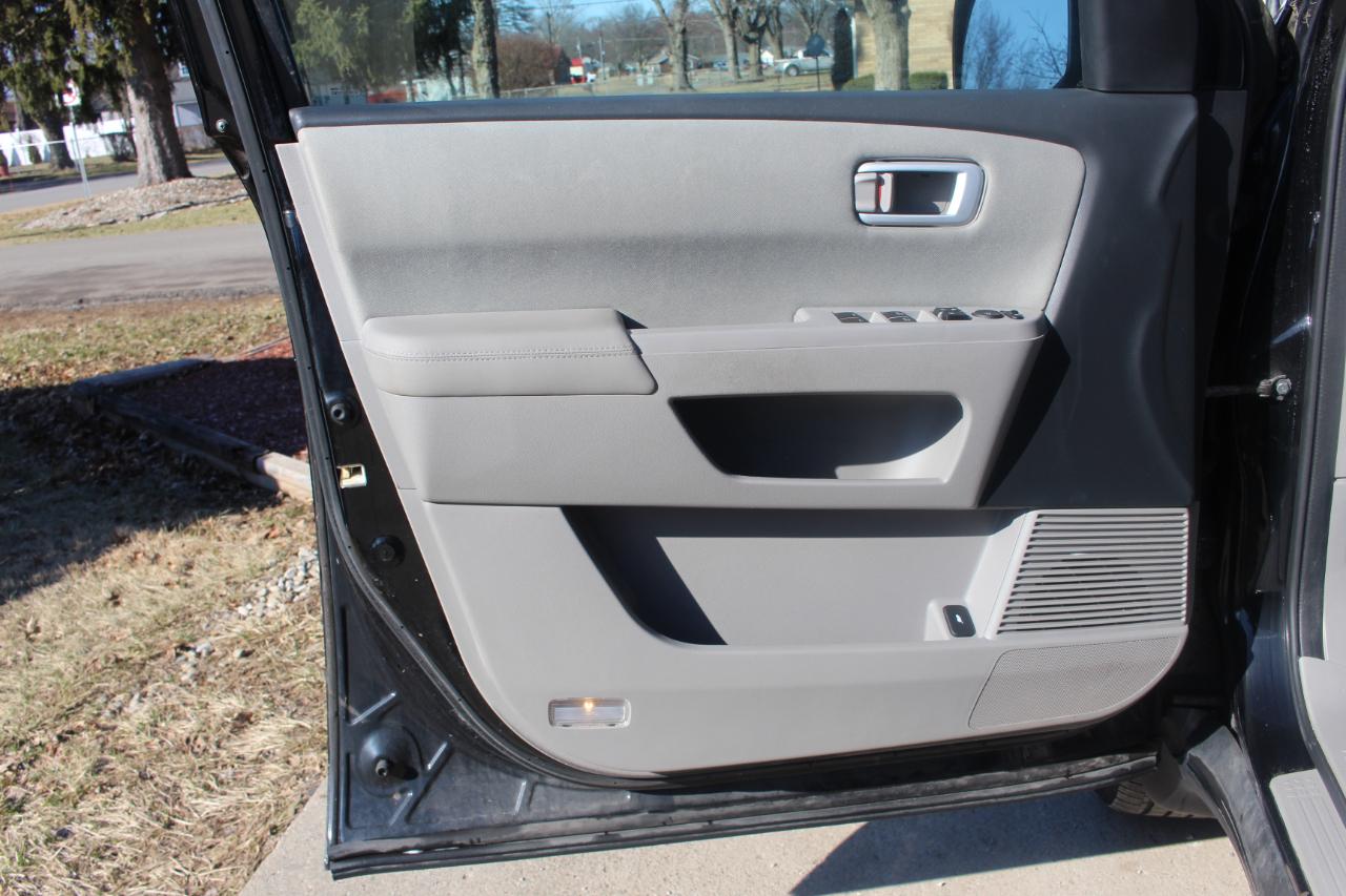 Honda Pilot SE 4WD 2015