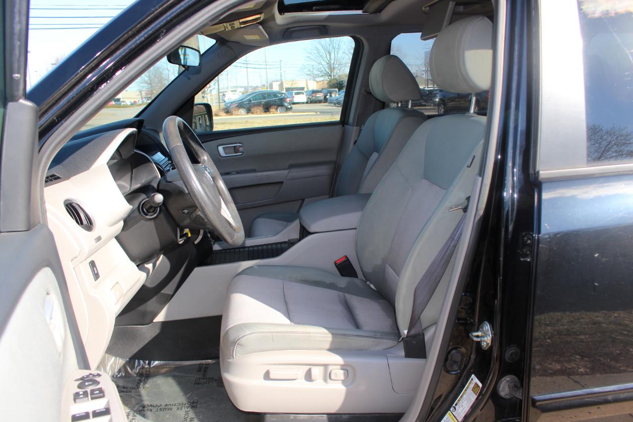 Honda Pilot SE 4WD 2015