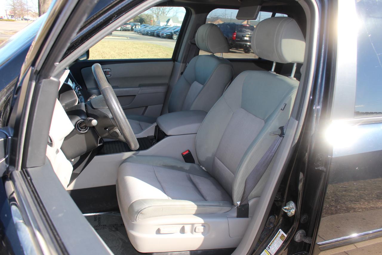 Honda Pilot SE 4WD 2015