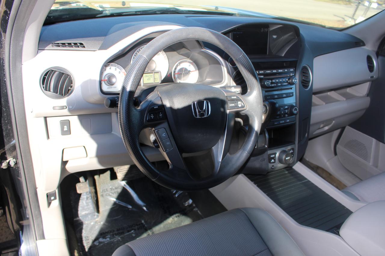 Honda Pilot SE 4WD 2015