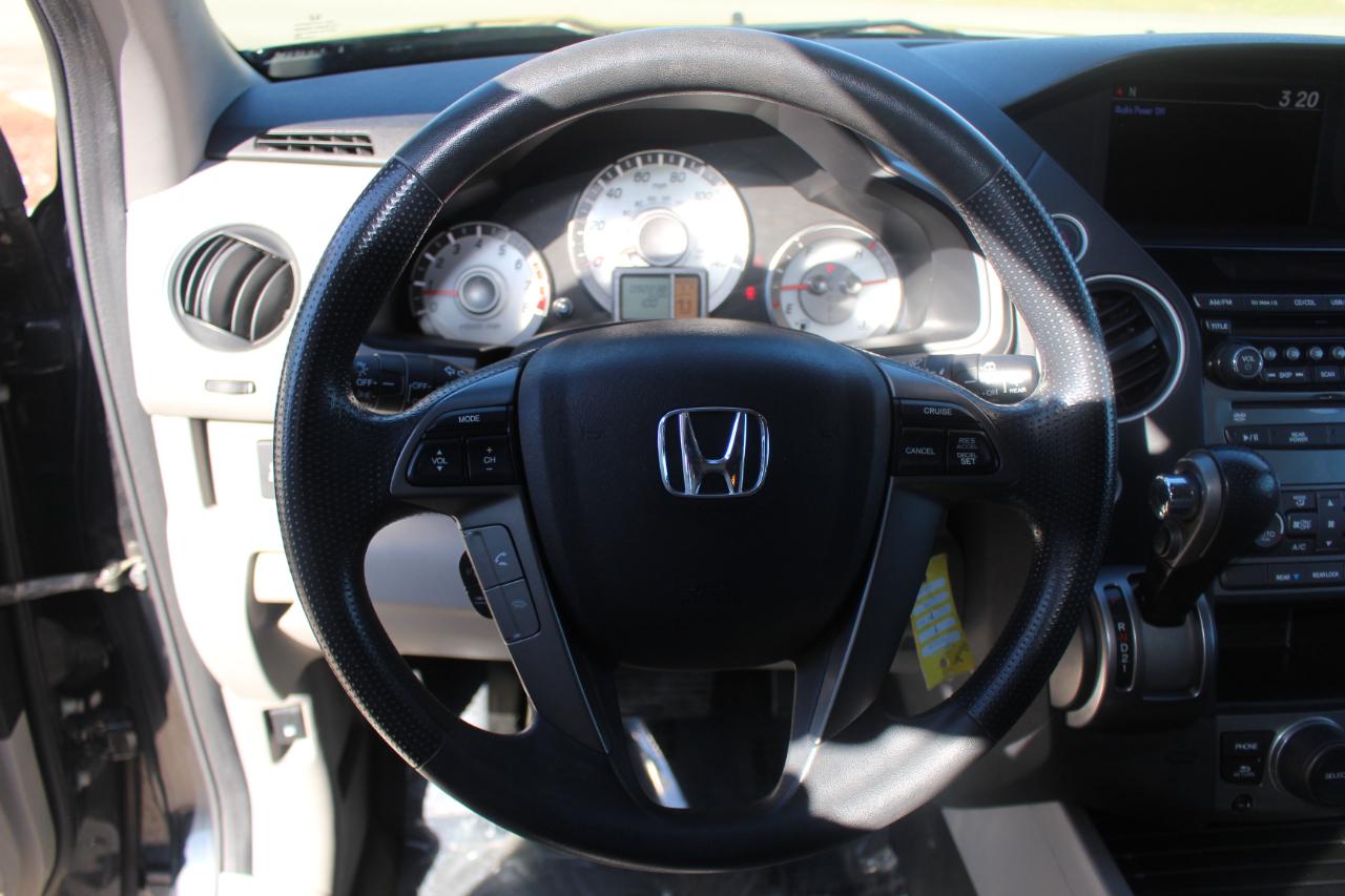 Honda Pilot SE 4WD 2015