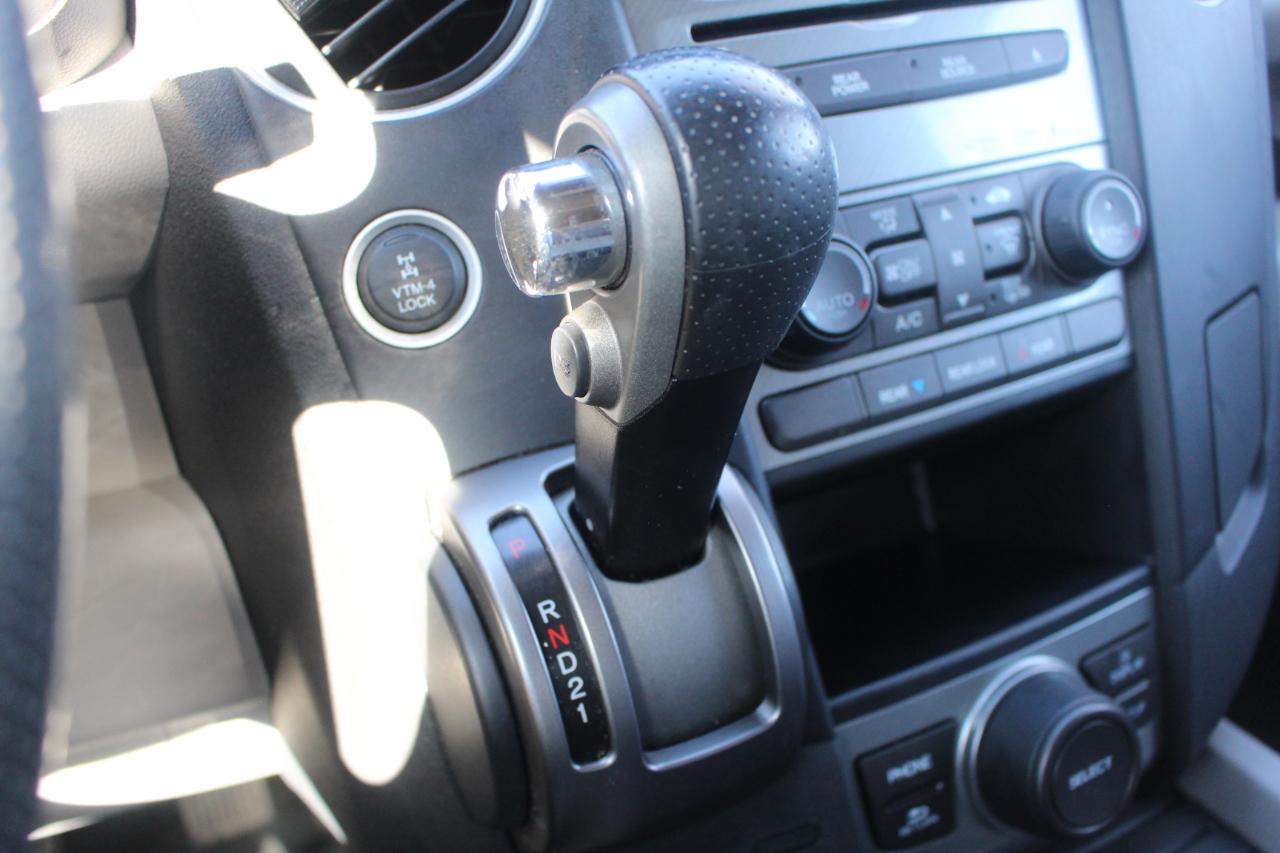 Honda Pilot SE 4WD 2015