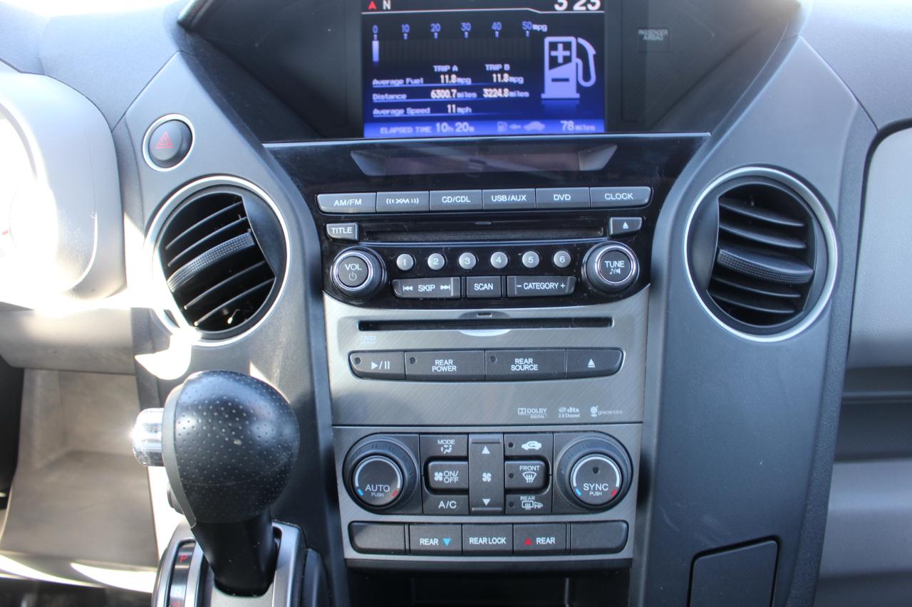 Honda Pilot SE 4WD 2015