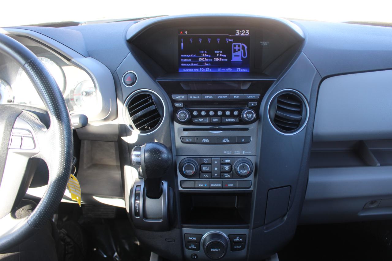 Honda Pilot SE 4WD 2015