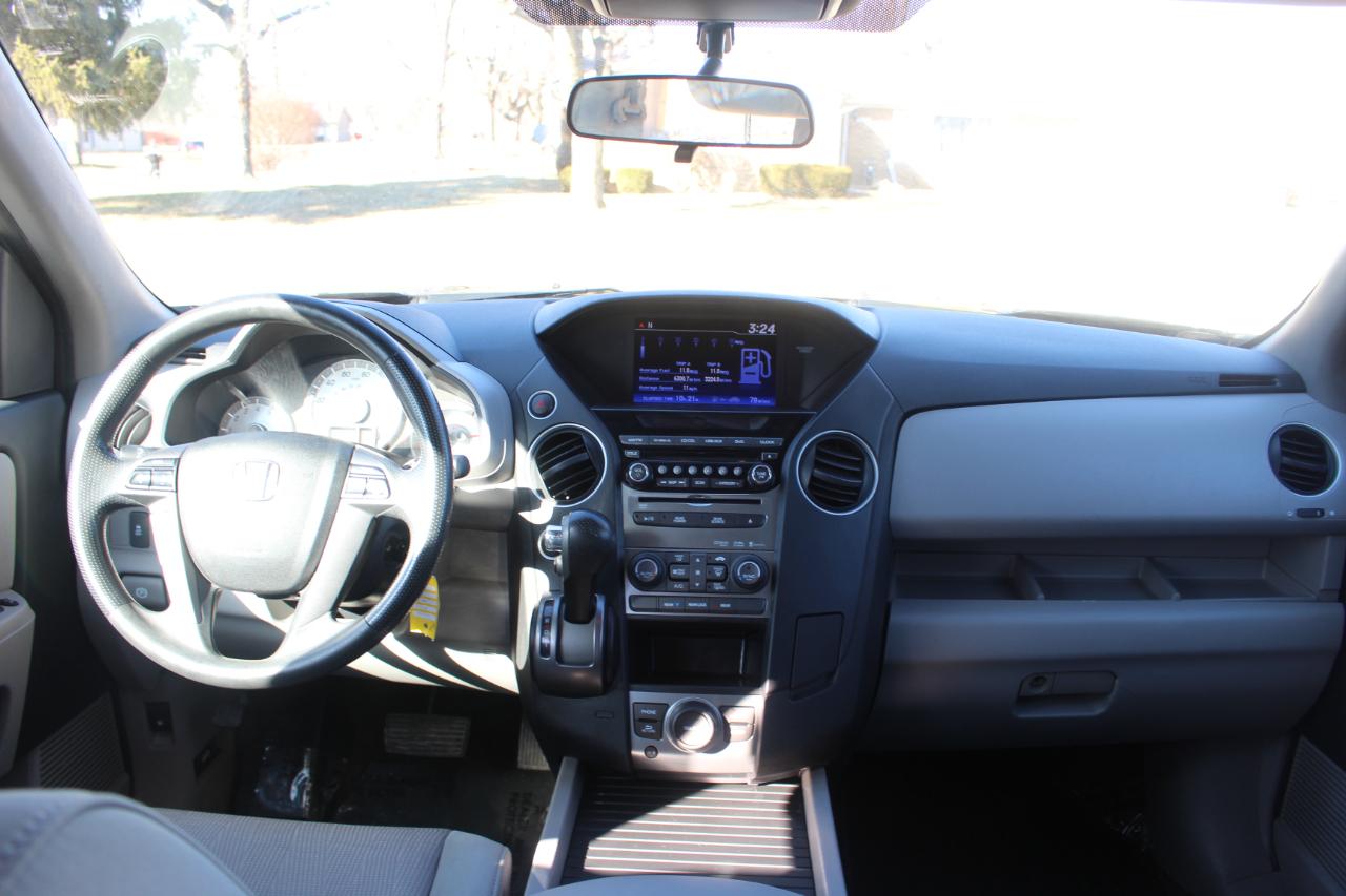 Honda Pilot SE 4WD 2015