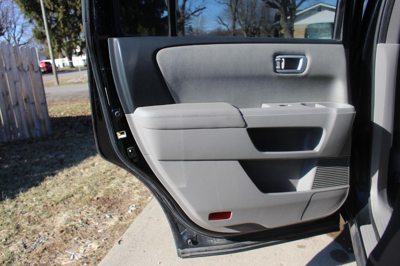 Honda Pilot SE 4WD 2015