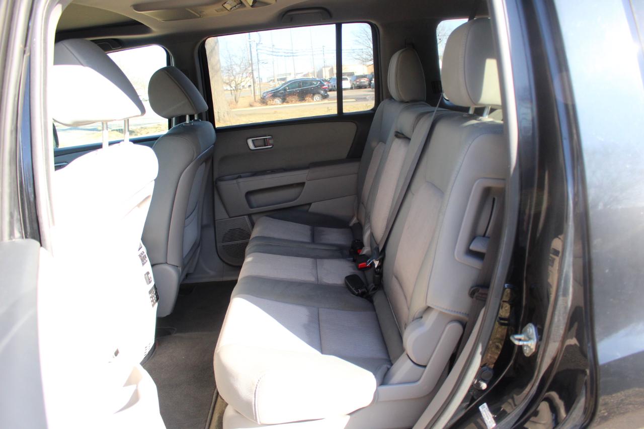 Honda Pilot SE 4WD 2015