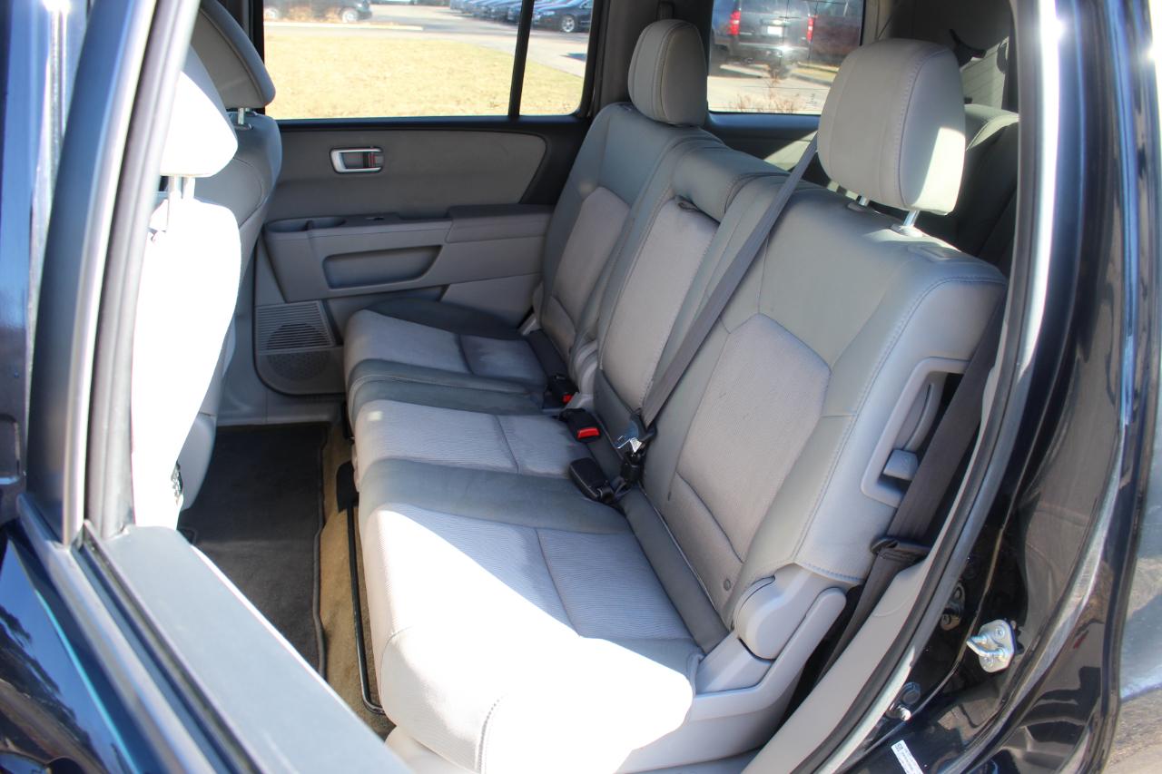 Honda Pilot SE 4WD 2015