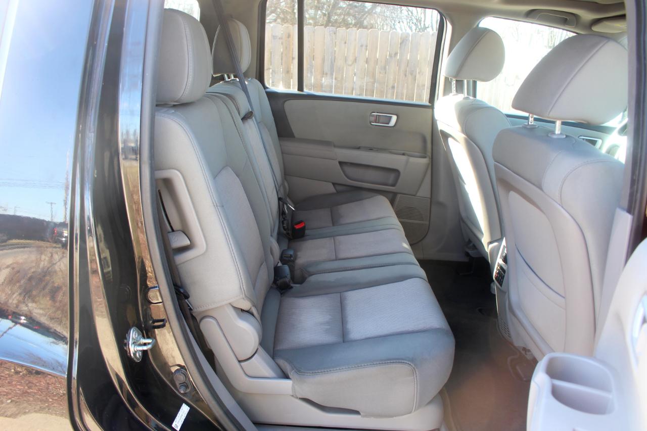 Honda Pilot SE 4WD 2015