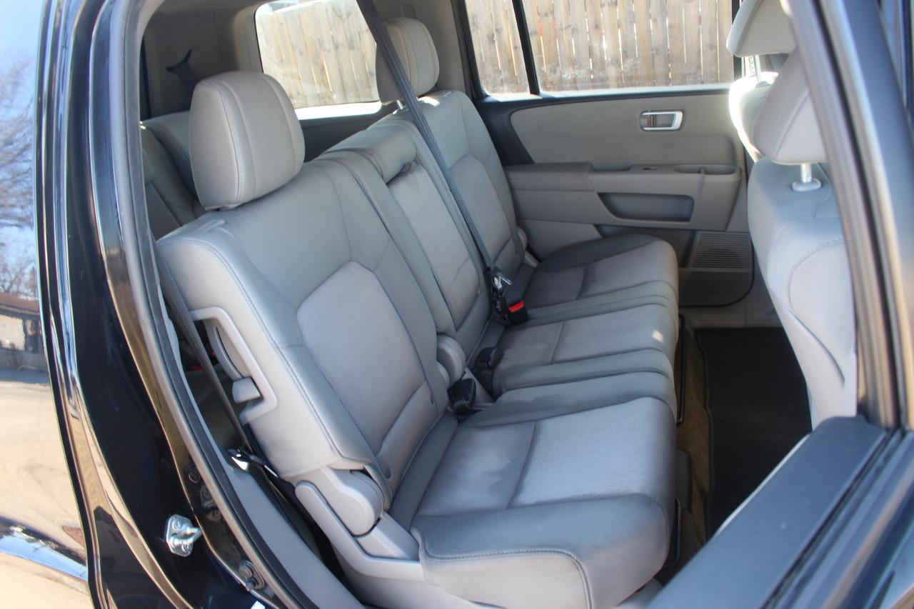 Honda Pilot SE 4WD 2015