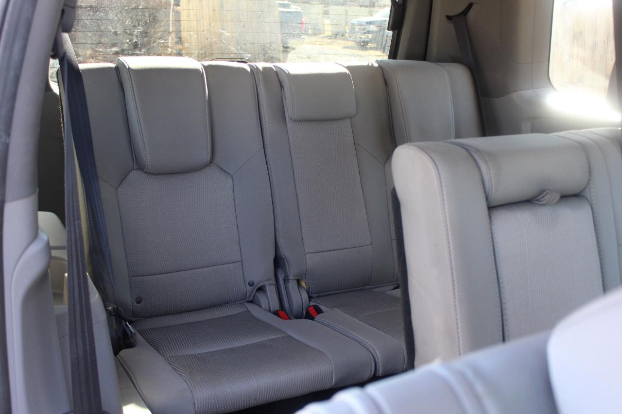 Honda Pilot SE 4WD 2015