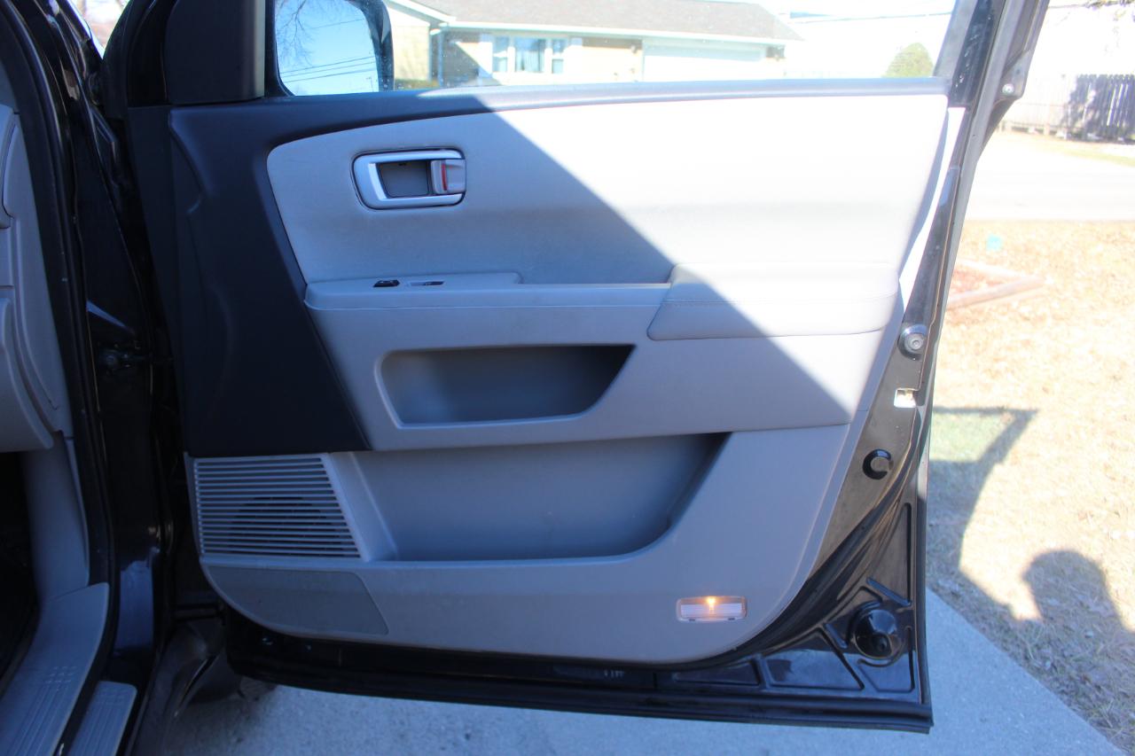 Honda Pilot SE 4WD 2015