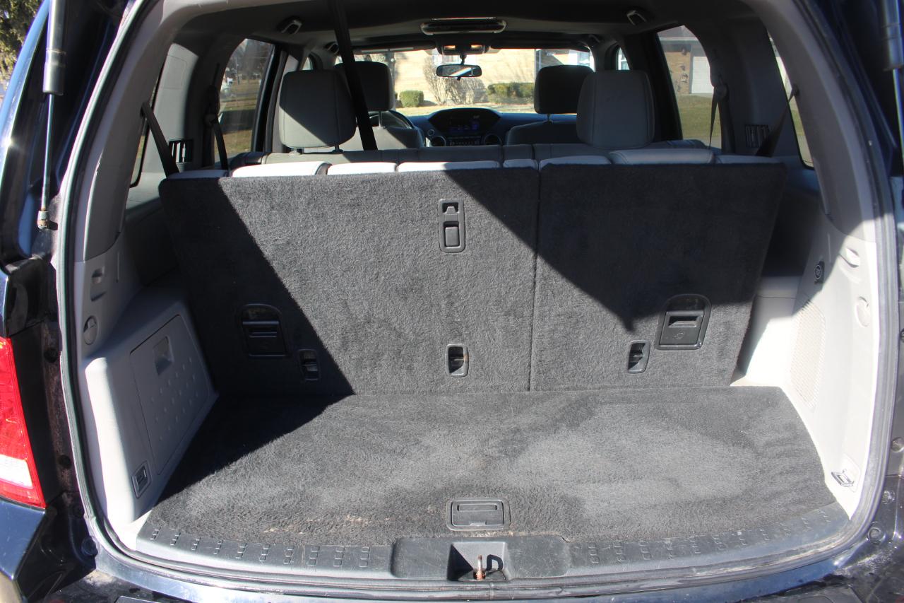 Honda Pilot SE 4WD 2015