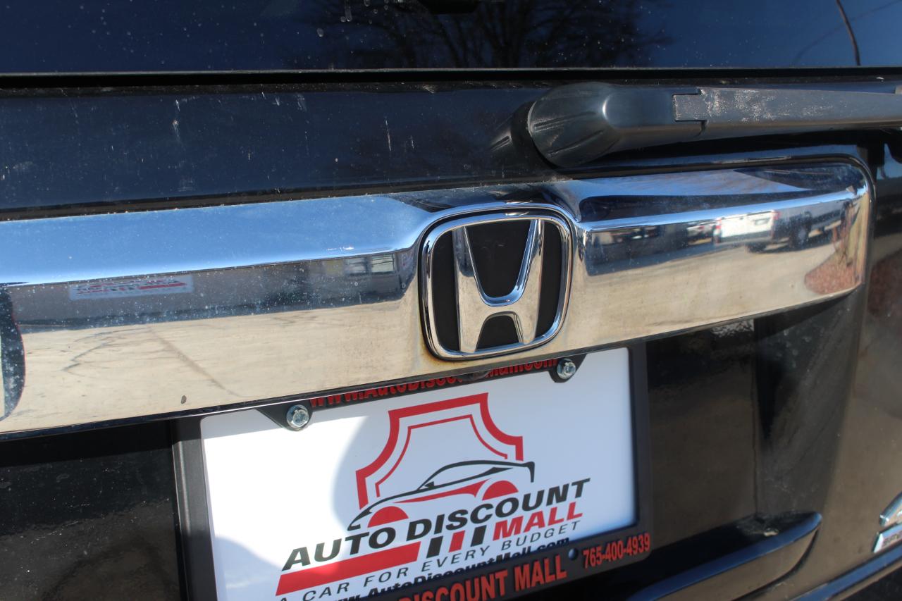 Honda Pilot SE 4WD 2015