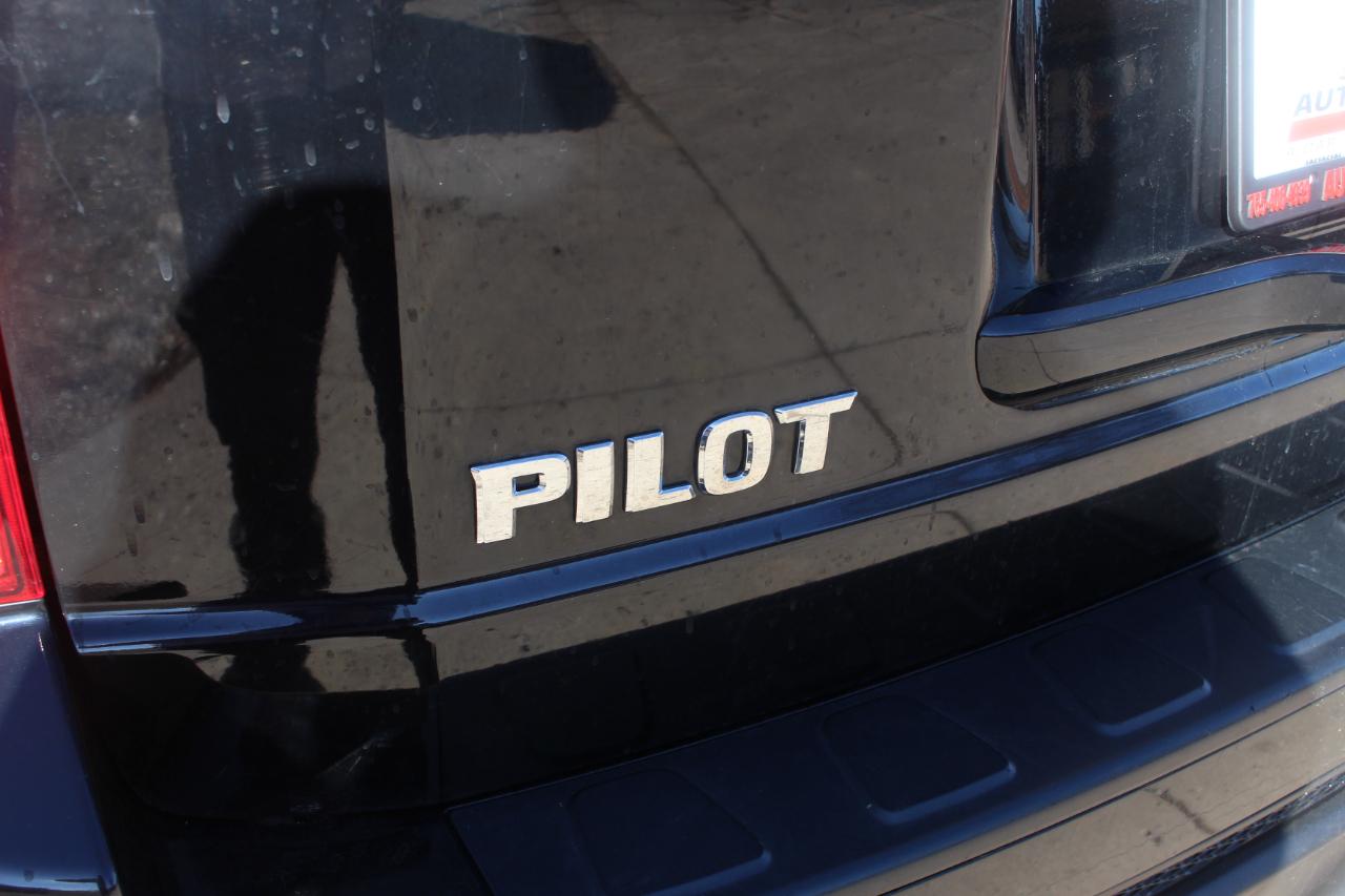 Honda Pilot SE 4WD 2015