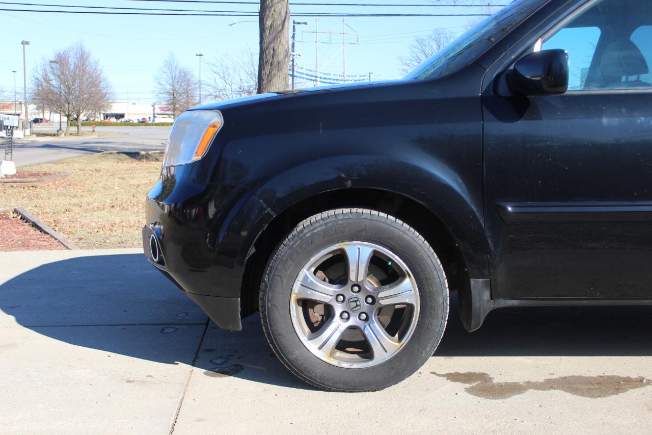 Honda Pilot SE 4WD 2015